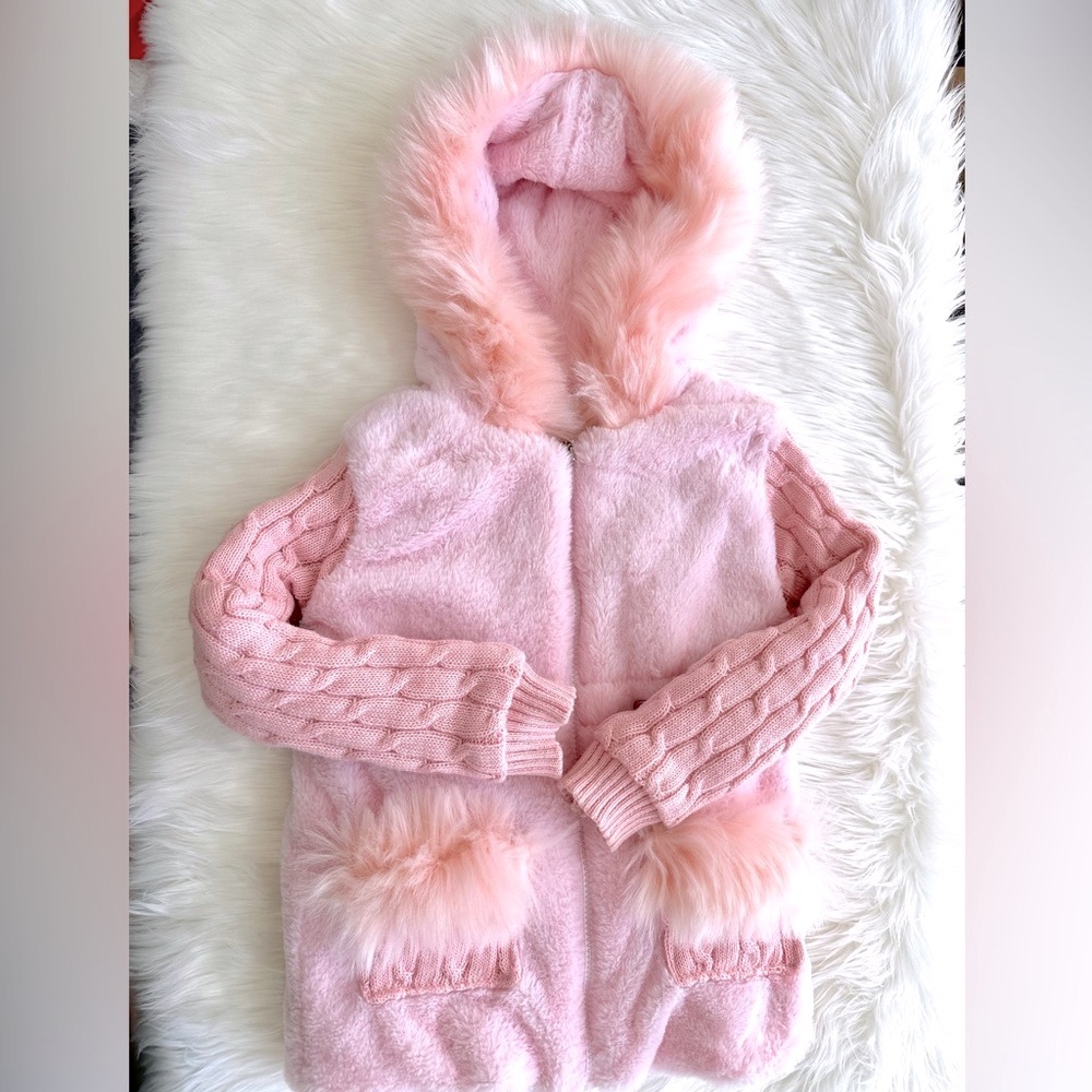 FUR LUXURY JACKET